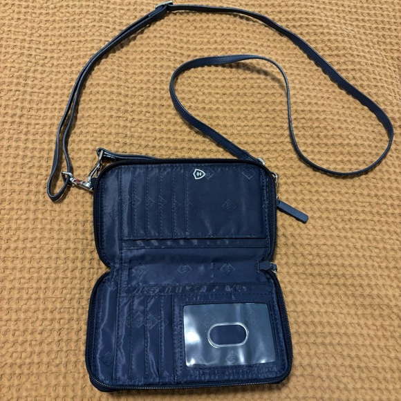 NWOT Vera Bradley 3-in-1 Crossbody Bag - Picture 5 of 7